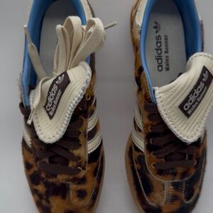 BRAND NEW AUTHENTIC Wales Bonner x adidas Samba